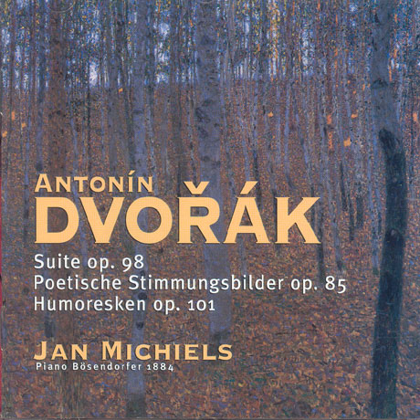 SUITE OP.98/ HUMORESKEN OP.101/ JAN MICHIELS