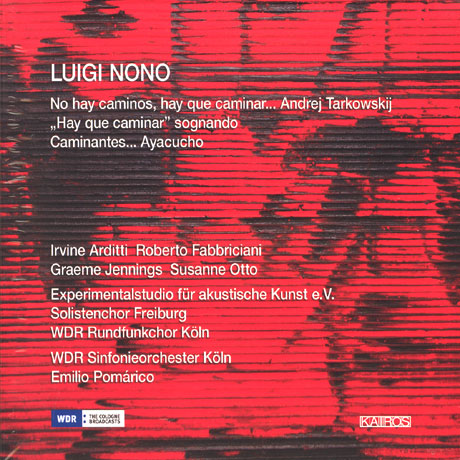 CAMINANTES...AYACUCHO [길은 없다 그래도 당신은 계속 가야 한다] [2 FOR 1.5]