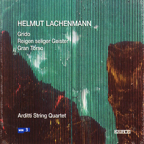 STREICH QUARTETTE/ ARDITTI STRING QUARTET