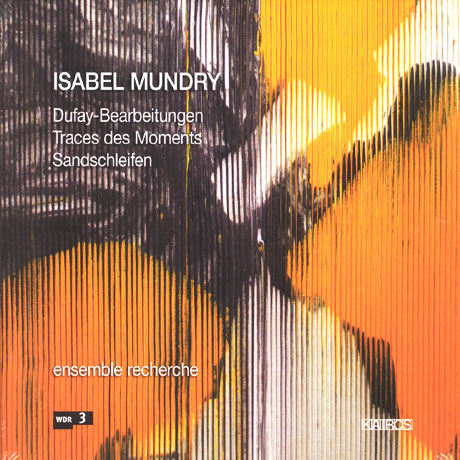 TRACES DES MOMENTS [뒤파이 작업, 순간의 추적, 잔드쉴라이펜]