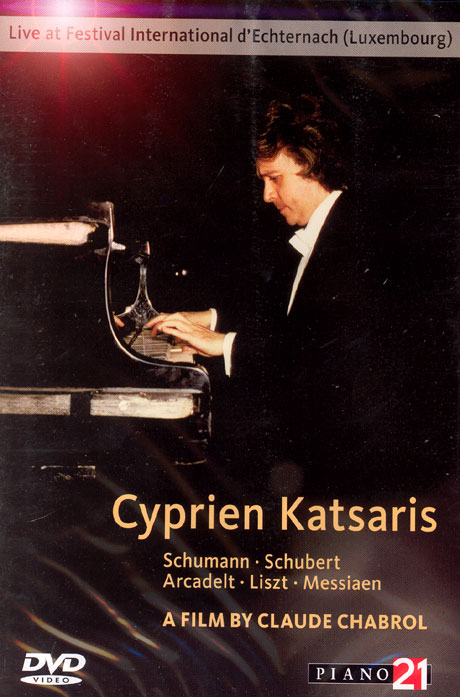 치프리앙 카차리스: 1979년 에히터나흐 페스티발 실황 [CYPRIEN KATSARIS: A FILM BY CLAUDE CHABROL]