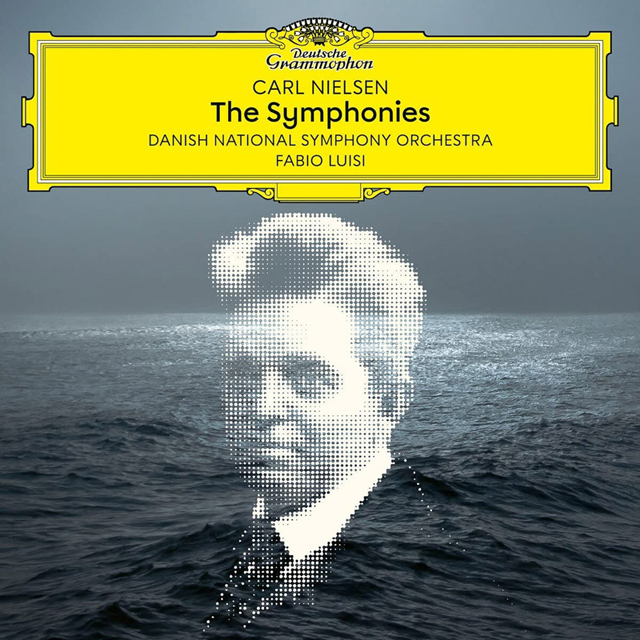 THE SYMPHONIES/ FABIO LUISI [칼 닐센: 교향곡 전곡]