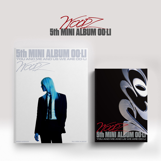 OO-LI [미니 5집] [2종 세트]