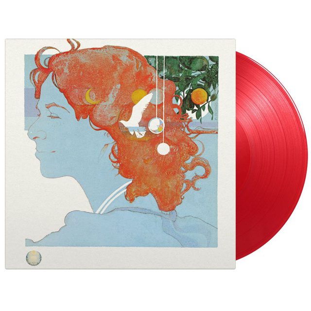 SIMPLE THINGS [180G RED LP]