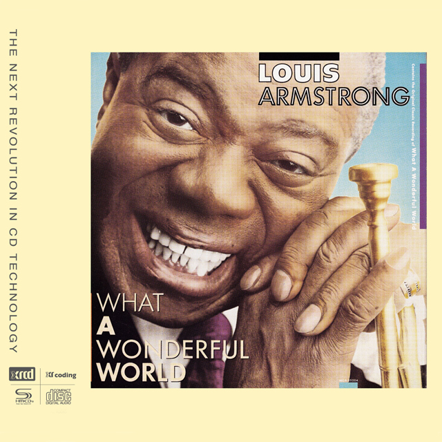 WHAT A WONDERFUL WORLD [XRCD]