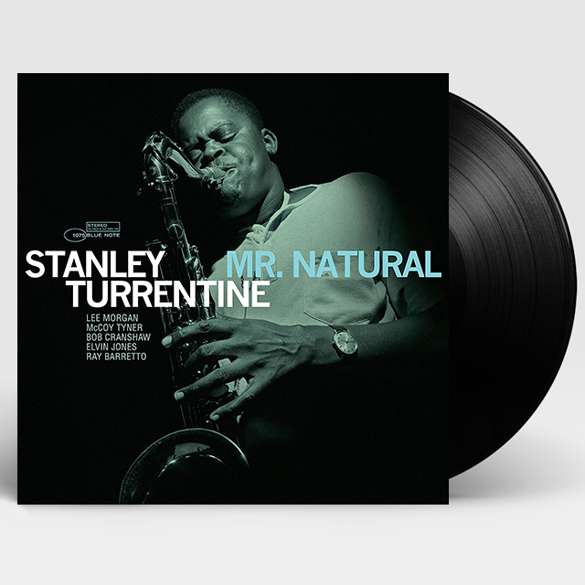MR. NATURAL [BLUE NOTE TONE POET SERIES] [180G LP]