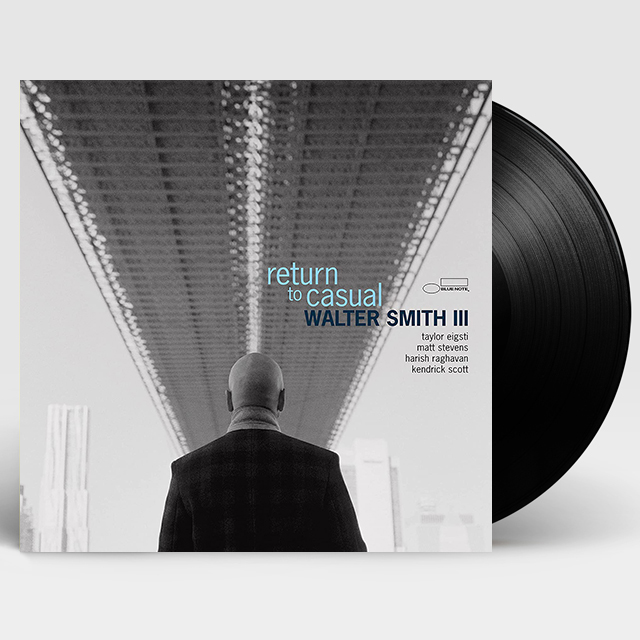 RETURN TO CASUAL [LP]