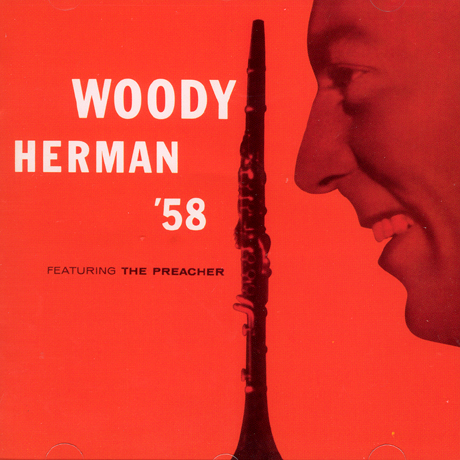 WOODY HERMAN `58