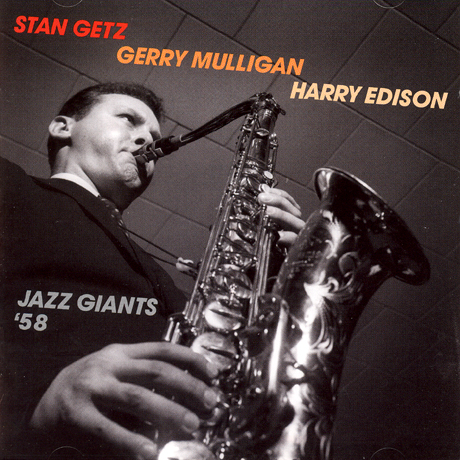 JAZZ GIANTS `58