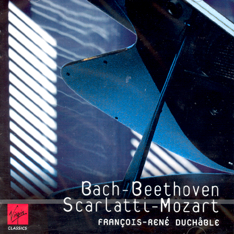 PIANO SONATAS 8 & 14/ FRANCOIS-RENE DUCHABLE