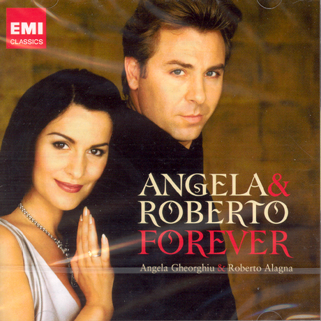 ANGELA & ROBERTO FOREVER