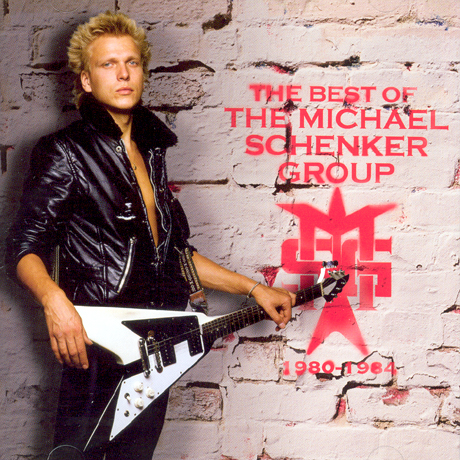 THE BEST OF THE MICHAEL SCHENKER GROUP 1980-1984