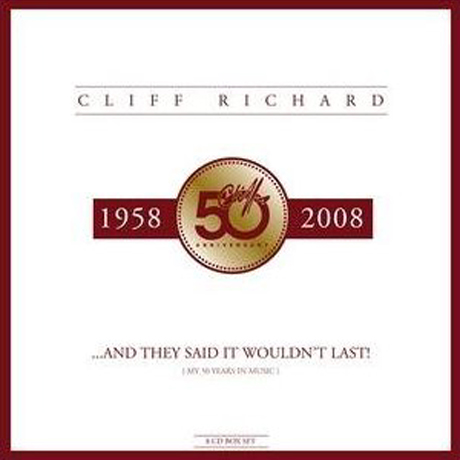 ...AND THEY SAID IT WOULDN`T LAST [MY 50 YEARS IN MUSIC] [BOX SET]