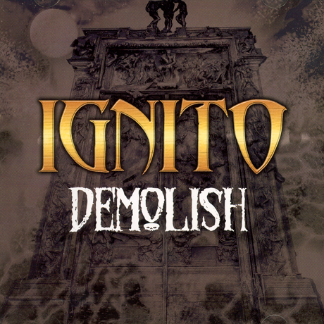 DEMOLISH [+1 BONUS TRACK]