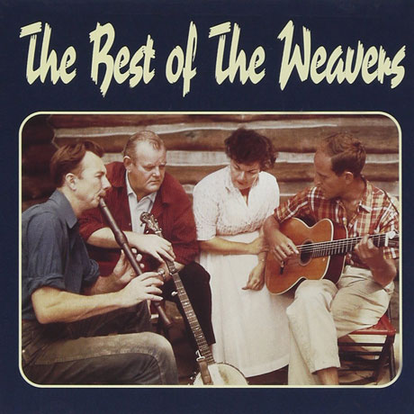 THE BEST OF THE WEAVERS