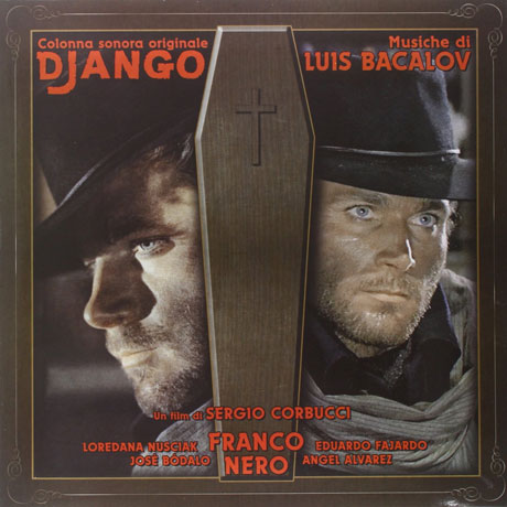 DJANGO [180G LP] [장고]