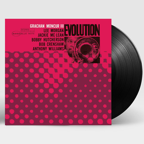 EVOLUTION [LIMITED EDITION] [LP]