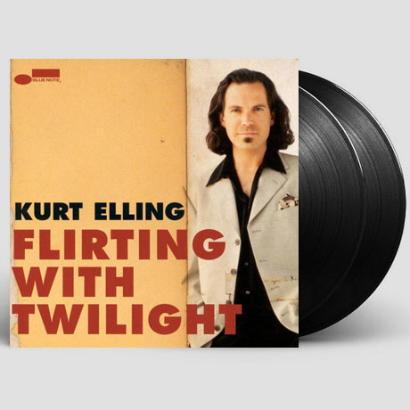 FLIRTING WITH TWILIGHT [BACK TO BLUE] [LIMITED] [LP]