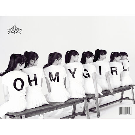 OH MY GIRL [미니 1집]