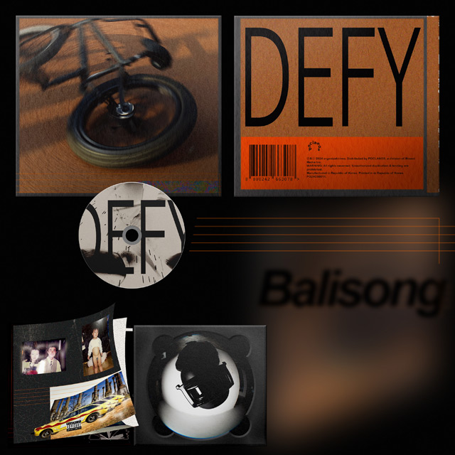 BALISONG [정규 1집]