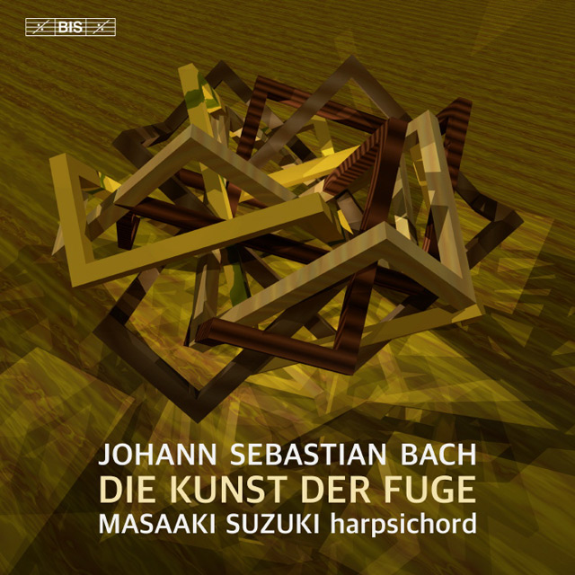 THE ART OF FUGUE, BWV1080/ MASAAKI SUZUKI [SACD HYBRID] [바흐: 푸가의 기법 - 마사아키 스즈키]