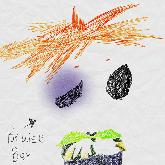 BRUISEBOY