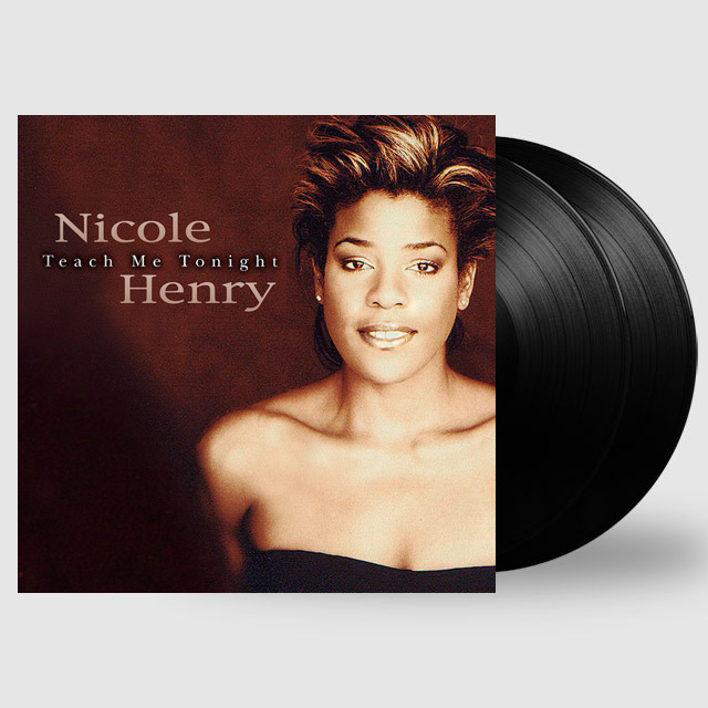 TEACH ME TONIGHT [MASTERPIECE COLLECTIONS] [180G LP]