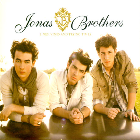 LINES, VINES AND TRYING TIMES [디지팩]