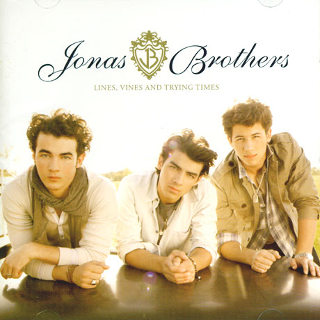 LINES, VINES AND TRYING TIMES