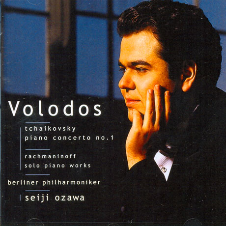 PIANO CONCERTO & WORKS/ ARCADI VOLODOS