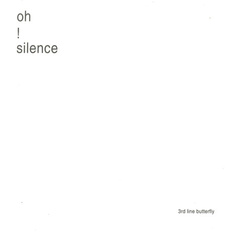 OH! SILENCE [2010 리마스터]
