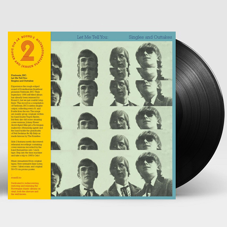 LET ME TELL YOU: SINGLES & OUTTAKES [180G LP]