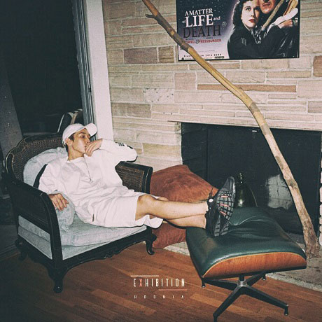 EXHIBITION [미니 1집]