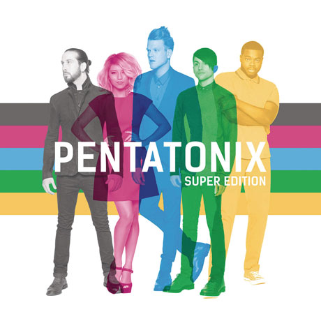 PENTATONIX [수퍼 에디션] [한정반]