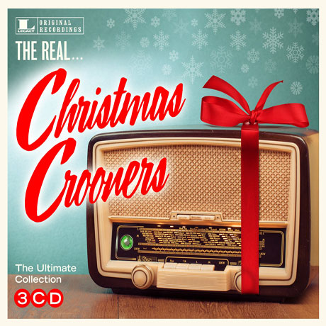 THE REAL...THE ULTIMATE CHRISTMAS CROONERS COLLECTION