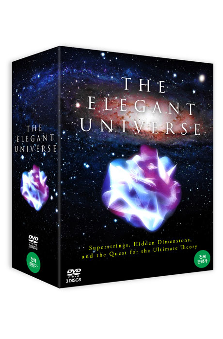 엘러건트 유니버스 [THE ELEGANT UNIVERSE]
