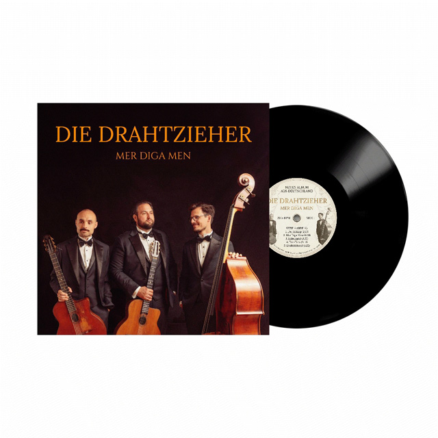 MER DIGA MEN [180G LP]