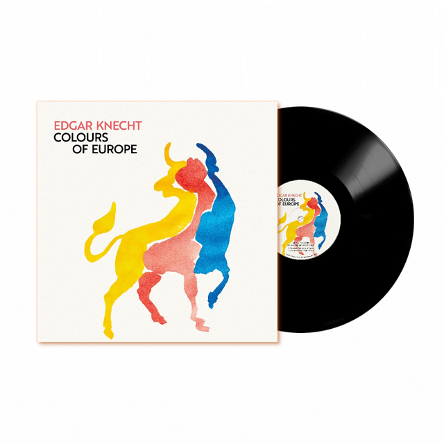 COLOURS OF EUROPE [180G LP]