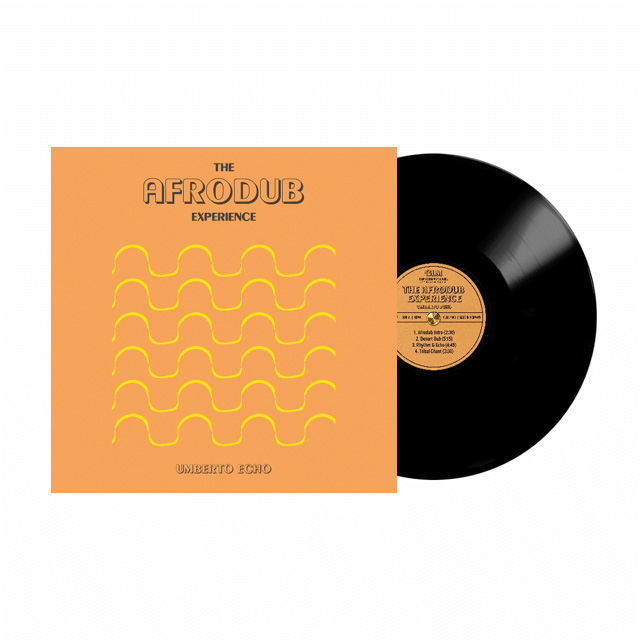 THE AFRODUB EXPERIENCE [180G LP]