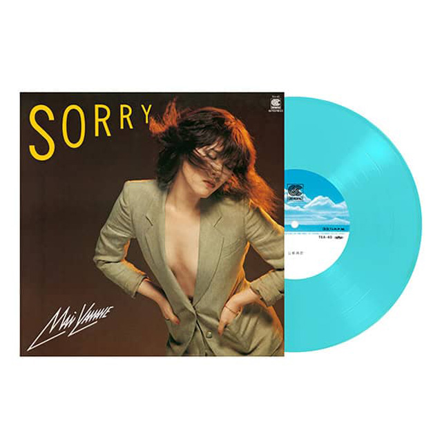 SORRY [CITY POP ON VINYL 2026] [SKY BLUE LP]