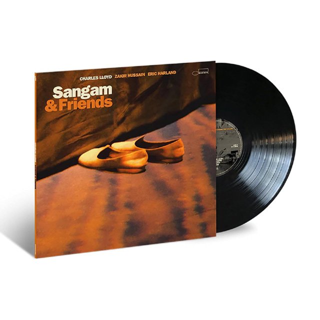 SANGAM & FRIENDS [LP]