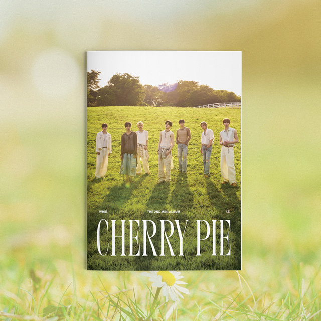 CHERRY PIE [미니 2집] [DAYLIGHT VER]