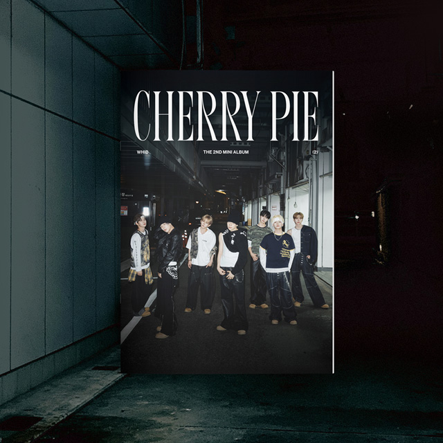 CHERRY PIE [미니 2집] [MIDNIGHT VER]