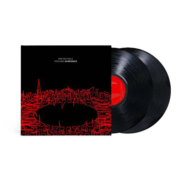 TRON ARES: DIVERGENCE [LP]