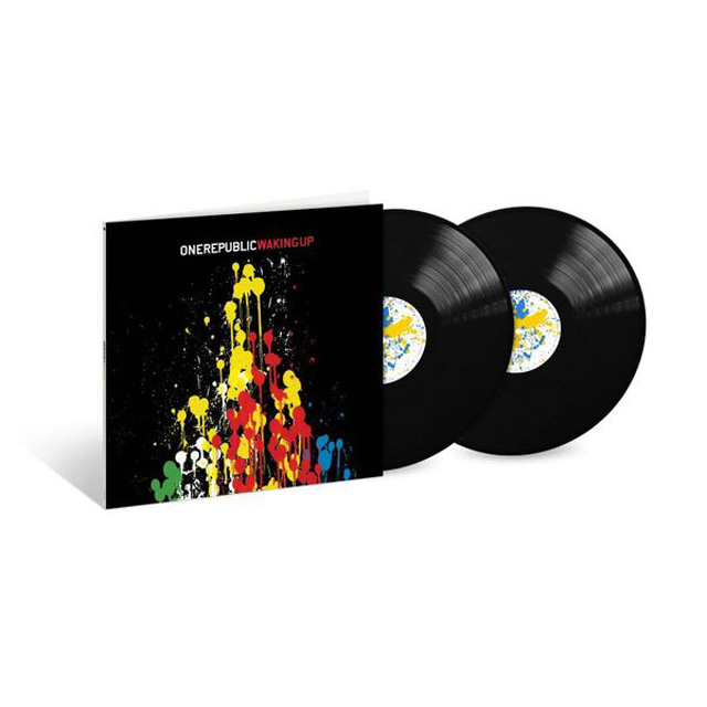 WAKING UP [LP]