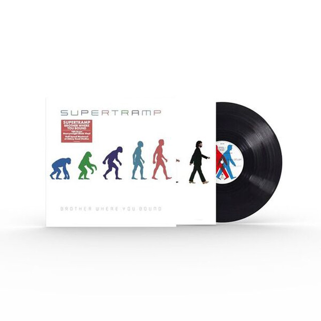 BROTHER WHERE YOU BOUND [180G LP]