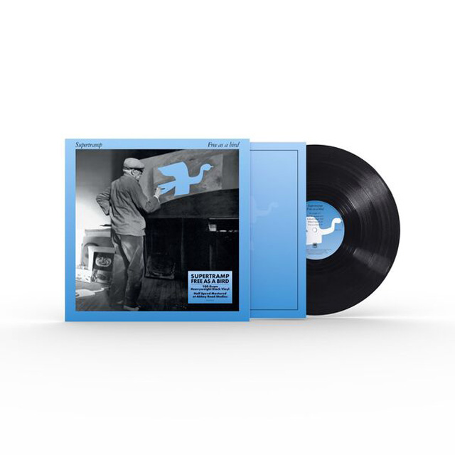 FREE AS A BIRD [HALF SPEED MASTERING] [180G LP]
