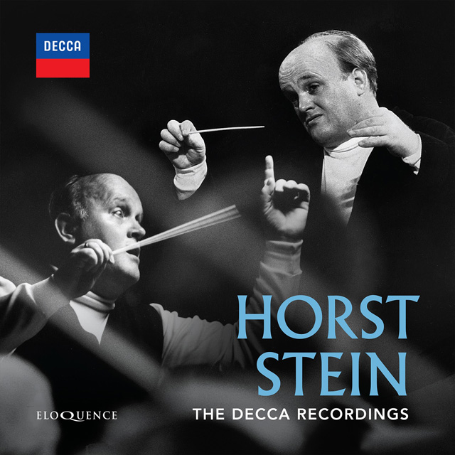 THE DECCA RECORDINGS/ HORST STEIN [베토벤: 피아노 협주곡 전곡, 브루크너: 교향곡 2번, 6번, 시벨리우스: 교향곡 2번과 교향시, 바그너: 서곡집 외 - 호르스트 슈타인]