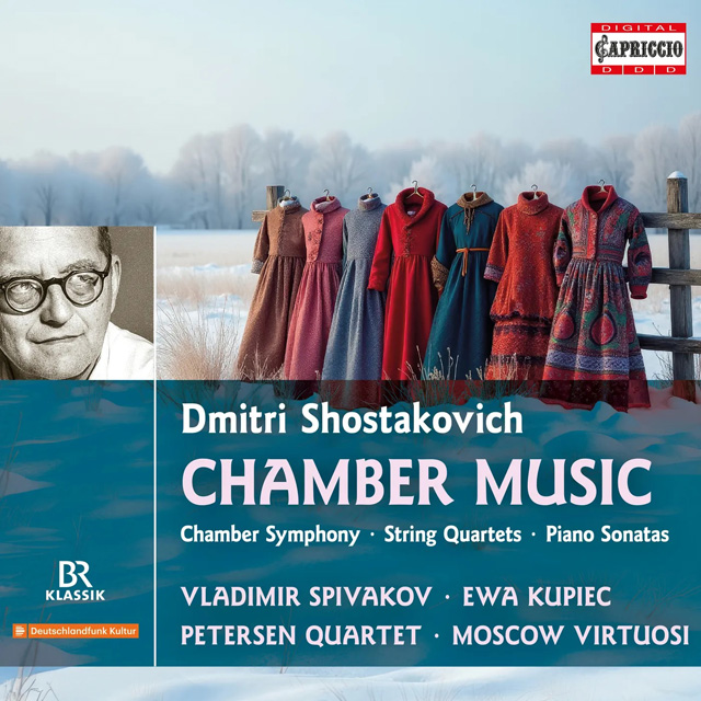 CHAMBER MUSIC [쇼스타코비치: 실내악 선집]