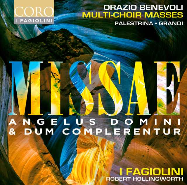MISSAE ANGELUS DOMINI & DUM COMPLERENTUR [베네볼리: 부활 미사, 성령강림 미사]